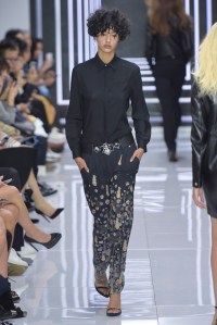 Versus Versace RTW Spring 2016