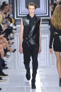 Versus Versace RTW Spring 2016