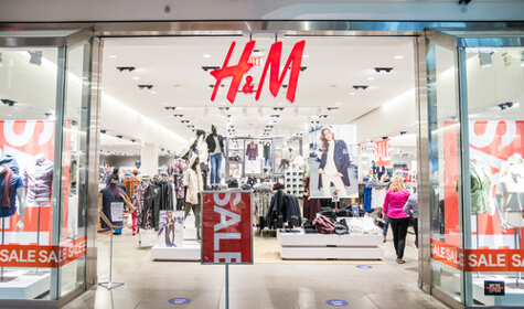 H&M Attempts to Break into the Fashion Resale Market