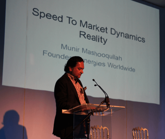 Synergies Execs: Process Innovation Key Improving Speed Market