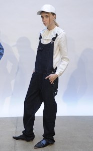 A.P.C. RTW Spring 2016