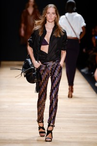 Barbara Bui RTW Spring 2016