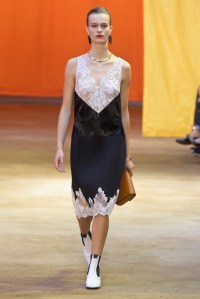 Céline RTW Spring 2016