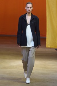 Céline RTW Spring 2016