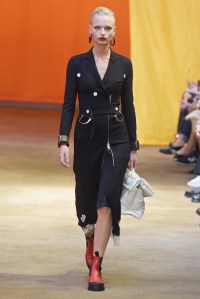 Céline RTW Spring 2016