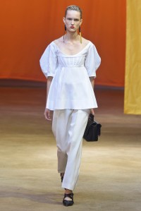 Céline RTW Spring 2016