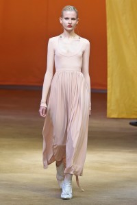 Céline RTW Spring 2016