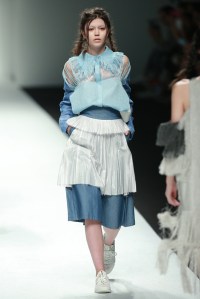 CJ Yao RTW Spring 2016