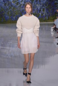 Dior RTW Spring 2016