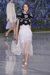 Dior RTW Spring 2016
