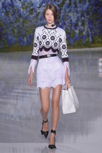 Dior RTW Spring 2016