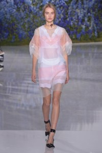 Dior RTW Spring 2016