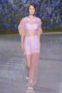 Dior RTW Spring 2016