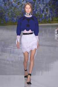 Dior RTW Spring 2016
