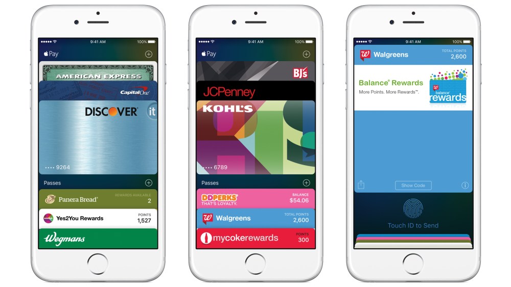 A look at Apple Pay.
