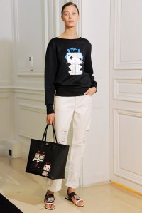Karl Lagerfeld RTW Spring 2016