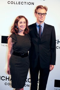 Lilly Tartikoff Karatz and Philippe Vergne