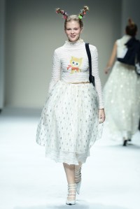 Museum of Friends RTW Spring 2016
