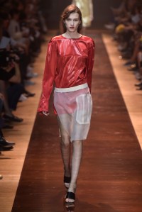 Nina Ricci RTW Spring 2016