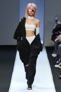 Push Button RTW Spring 2016