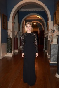 Ralph Lauren Party Alice Eve