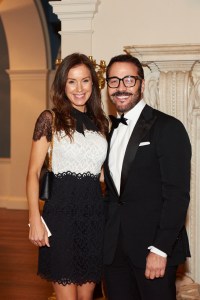 Ralph Lauren Party Jeremy Piven
