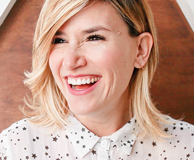 Alli Webb: Founder of Drybar