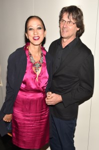 Pat Cleveland and Paul von Ravenstein