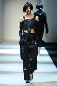 Zhang Yu Hao RTW Spring 2016