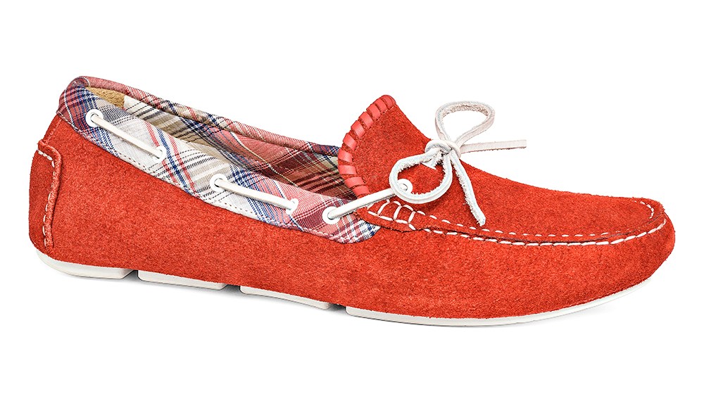 Jack Rogers is adding men's shoes for spring.