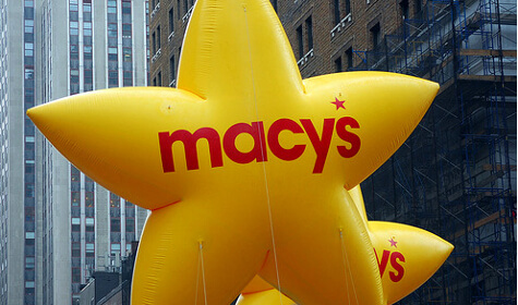 Macy’s balloons