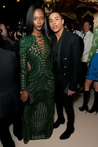 Riley Montana Olivier Rousteing