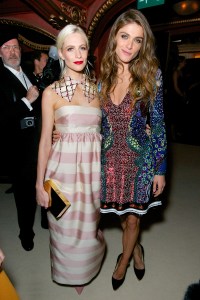 Poppy Delevingne, Elisa Sednaoui