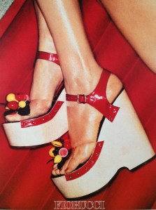 Fiorucci Campaign Image