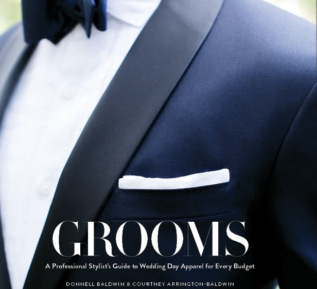 Grooms is a new style guide for men.