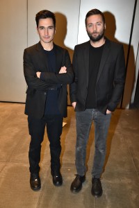 Lazaro Hernandez and Jack McCollough