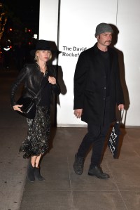 Naomi Watts and Liev Shreiber