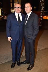 Ed Filipowski and Mark Lee