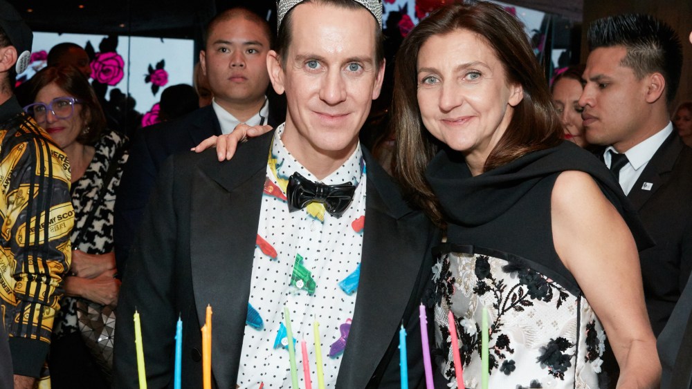 Jeremy Scott and Sophie Delafontaine jeremy-scott-longchamp12