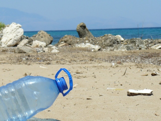 plastic waste