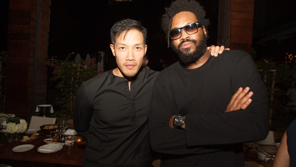 Dao-Yi Chow and Maxwell Osborne