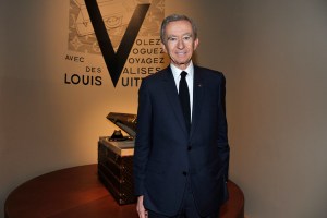 Bernard Arnault