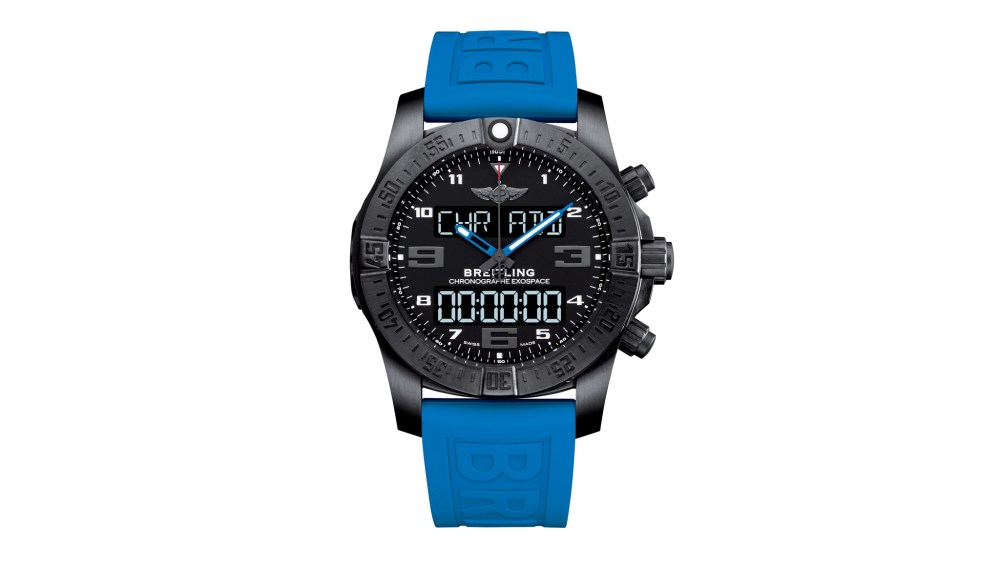 Swiss brand's Breitling Exospace B55