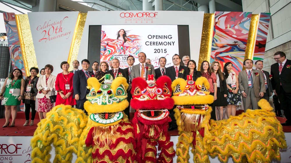 Cosmoprof Asia 2015