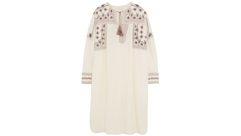 Court Ruling Due in Case Over Isabel Marant Blouse Design