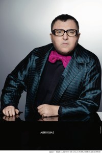 Alber Elbaz
