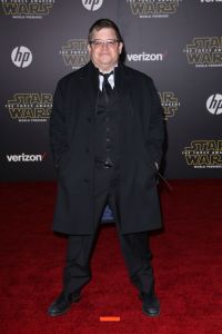 Patton Oswalt Star Wars 7 Premiere