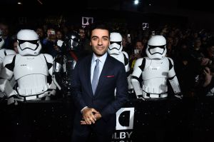 Oscar Isaac