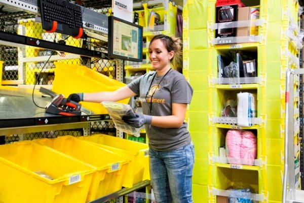 Amazon fulfillment