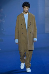 AMI Alexandre Mattiussi Men's Fall 2016